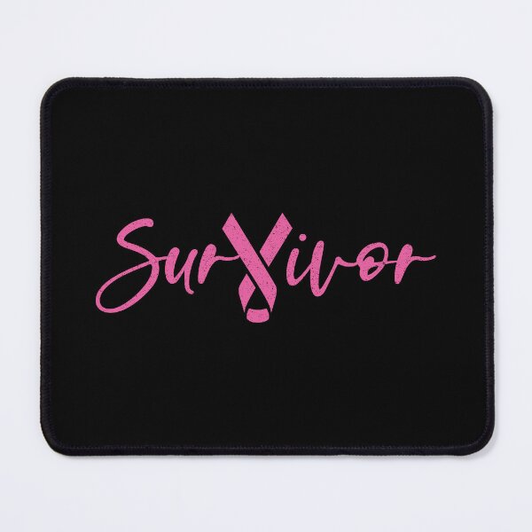 Item preview, Pink Ribbon - Breast Cancer Survivor - Breast Cancer Awareness designed and sold by DesignByLeo.