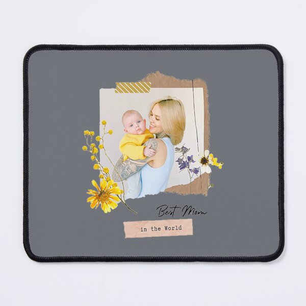 Item preview, Mothers day mom single mommy proud to be a mom designed and sold by Kaleblanc.