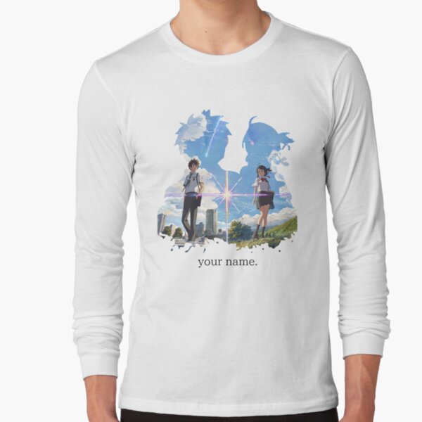 Kimi no na wa your name. T-shirt by shizazzi #Aff , #Sponsored