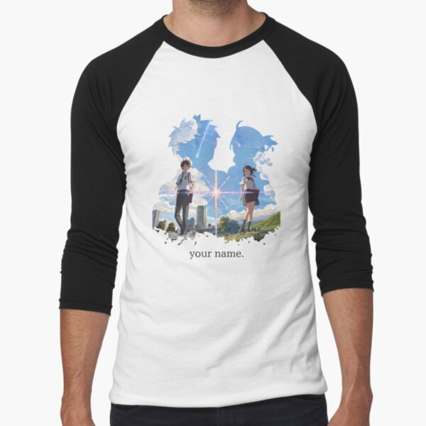 Kimi no na wa your name. T-shirt by shizazzi #Aff , #Sponsored