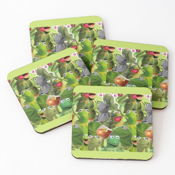 Item preview, Kermit the Frog  designed and sold by wahsya093.