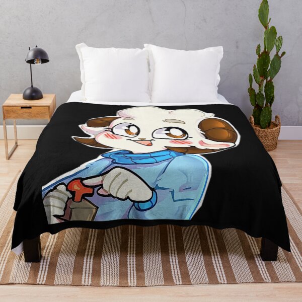 Jschlatt a Jschlatt a Jschlatt Throw Blanket