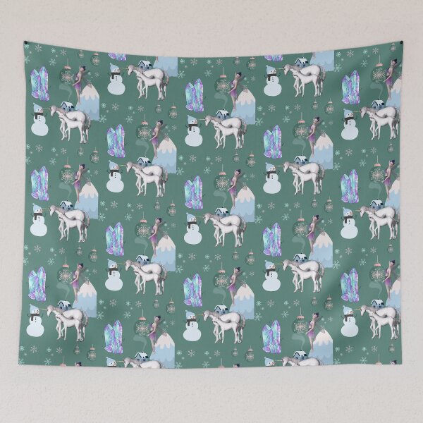 Item preview, Magical Christmas | Winter season designed and sold by CuddlyTikee.