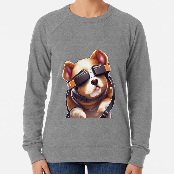 Cool dog sweatshirts clearance