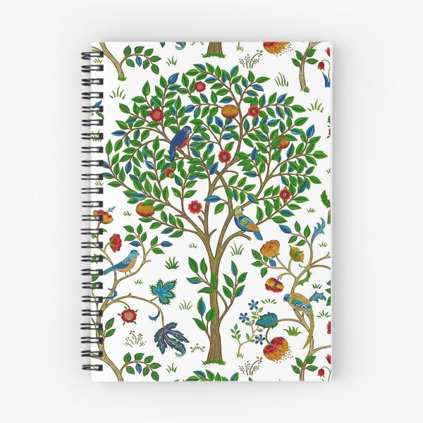 Item preview, William Morris Tree of Life, Green  designed and sold by Marymarice.