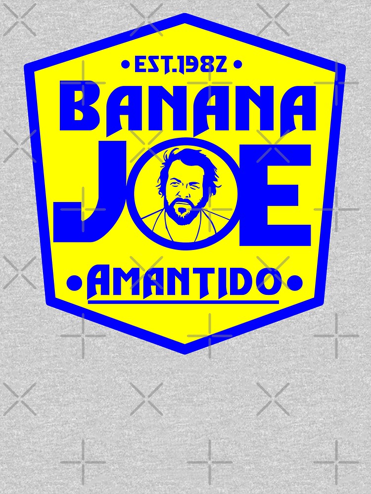 "Banana Joe co" Tshirt by edcarj82 Redbubble banana joe geek nerd funny parody movie humor