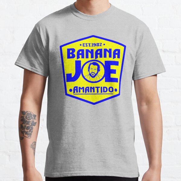 banana joe t shirt