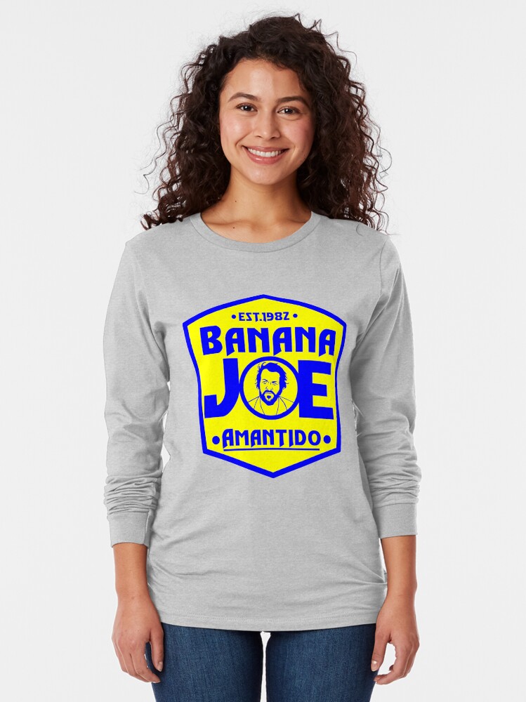 "Banana Joe co" Tshirt by edcarj82 Redbubble