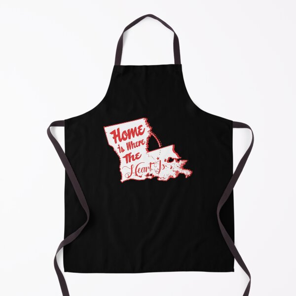 Item preview, Louisiana Home Is Where The Heart Is designed and sold by UnknownArtistt.