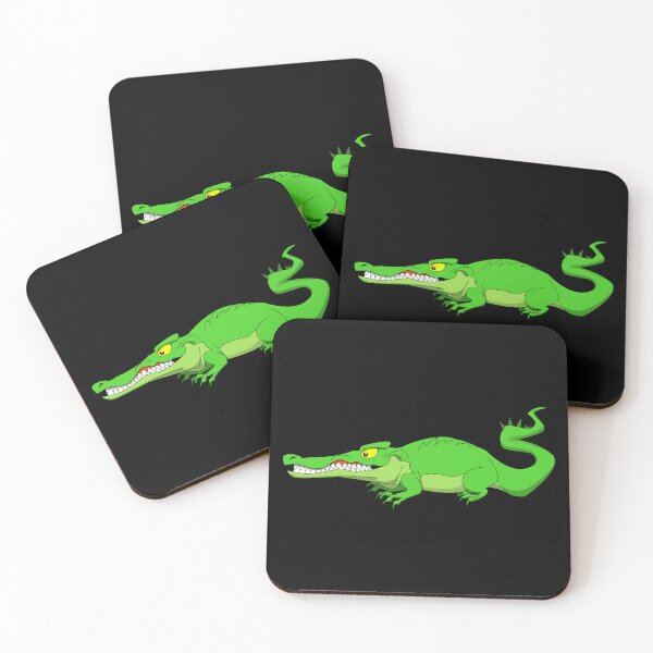 Item preview, Alligator designed and sold by wickedcartoons.