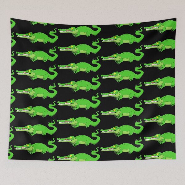 Item preview, Alligator designed and sold by wickedcartoons.