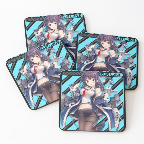 Item preview, AZUR LANE MULLANY designed and sold by SharifaAta.