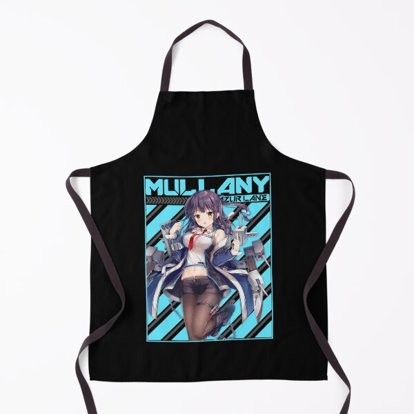 Item preview, AZUR LANE MULLANY designed and sold by SharifaAta.