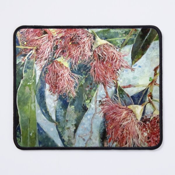 Item preview, Eucalyptus gum blossoms designed and sold by pamfox.