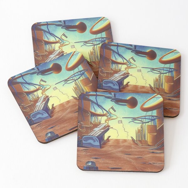 Item preview, Alien planet  designed and sold by Devin Farinsky.