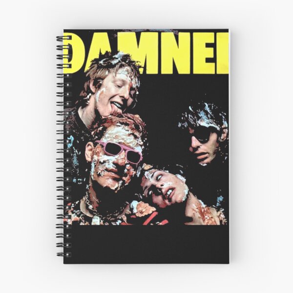 Item preview, The damned band designed and sold by CHRISTOPH-rqp.