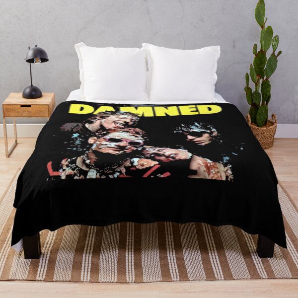 Item preview, The damned band designed and sold by CHRISTOPH-rqp.
