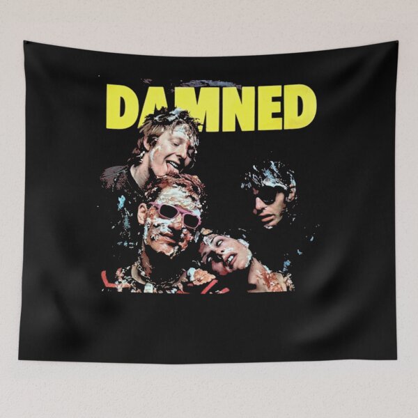 Item preview, The damned band designed and sold by CHRISTOPH-rqp.