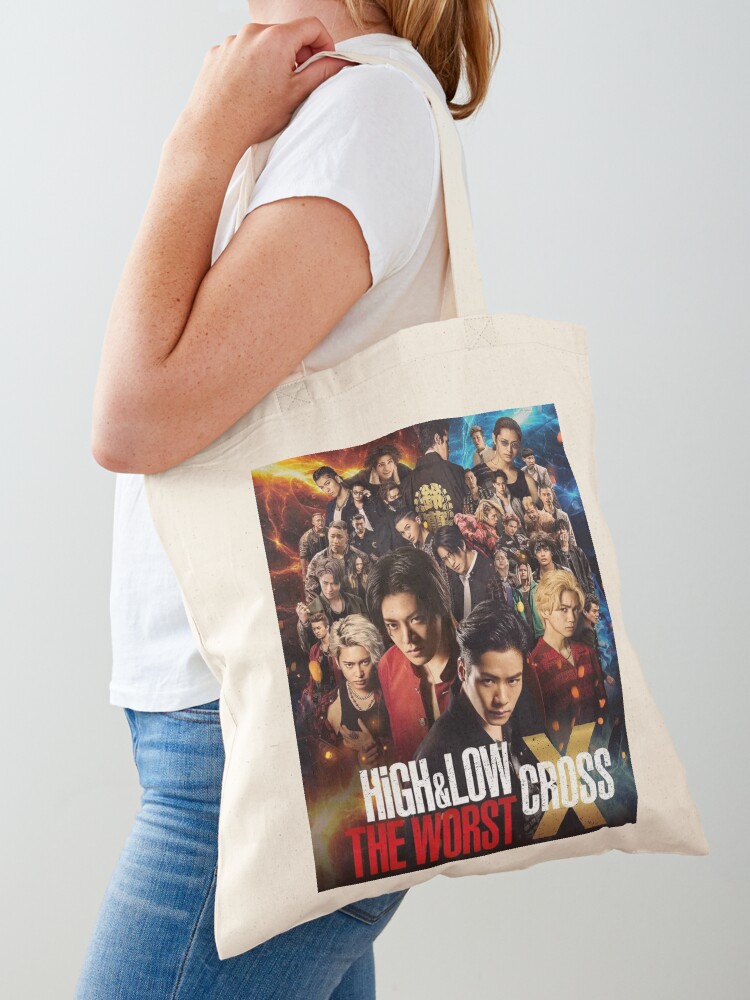 HiGH&LOW the worst x | Tote Bag