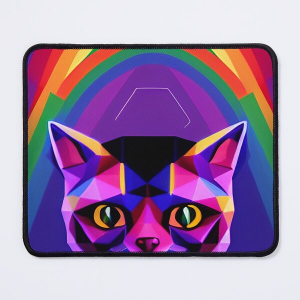 Item preview, Rainbow Kitten designed and sold by jamastar.