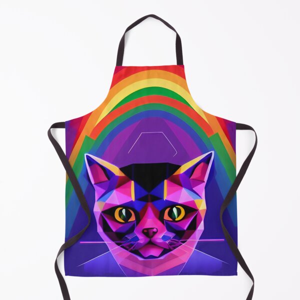 Item preview, Rainbow Kitten designed and sold by jamastar.