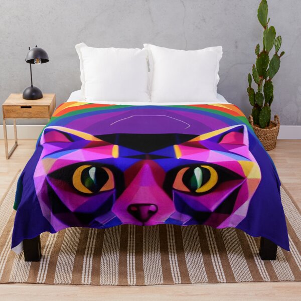 Item preview, Rainbow Kitten designed and sold by jamastar.