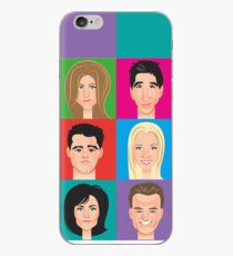 Ich werde für dich da sein iPhone-Hülle & Cover