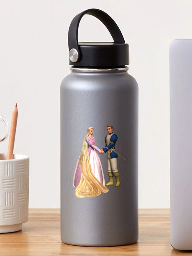 DISNEY Rapunzel 420 ml Water Bottle - Sipper