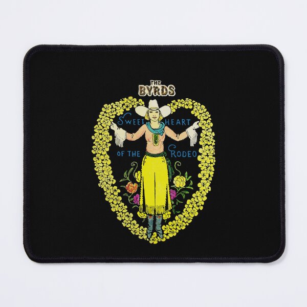 Item preview, The byrds sweet heart of the rodeo designed and sold by CHRISTOPH-rqp.