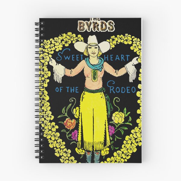 Item preview, The byrds sweet heart of the rodeo designed and sold by CHRISTOPH-rqp.