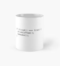 Programmiere Tasse Mug