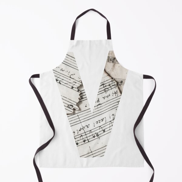 Item preview, Sheet Music Alphabet Letter 'V' designed and sold by AJGDesignsByAsh.