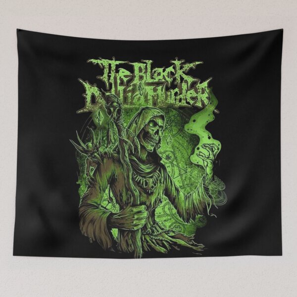 Item preview, The black murder designed and sold by CHRISTOPH-rqp.