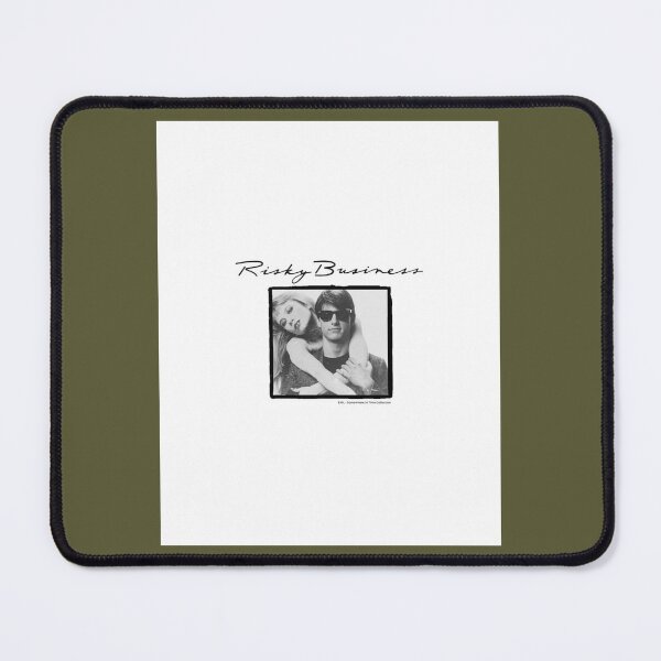 Item preview, Risky Business Graphic designed and sold by Gentile570674.