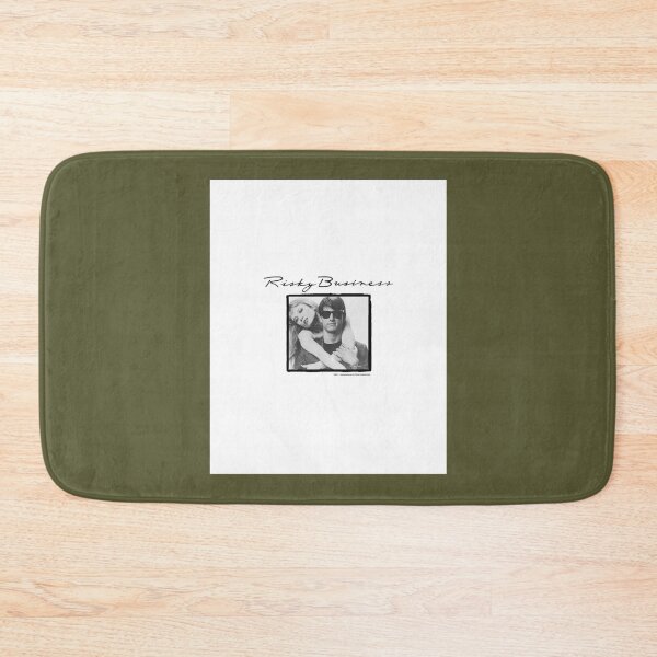 Item preview, Risky Business Graphic designed and sold by Gentile570674.