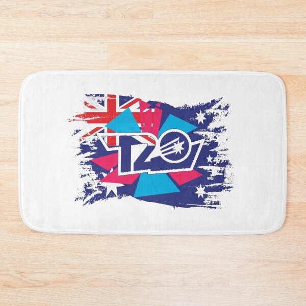 Item preview, Australia Cricket fan  designed and sold by Tharushika Dhananjaya.