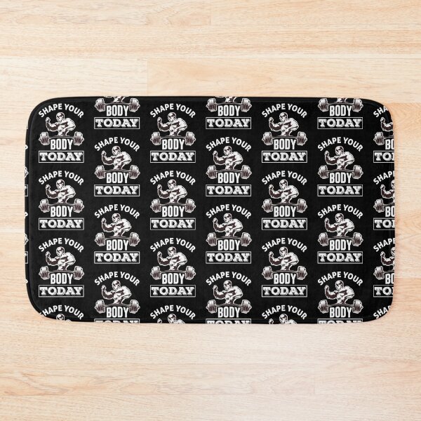 Item preview, Shape Your Body Today designed and sold by FanityPrints.