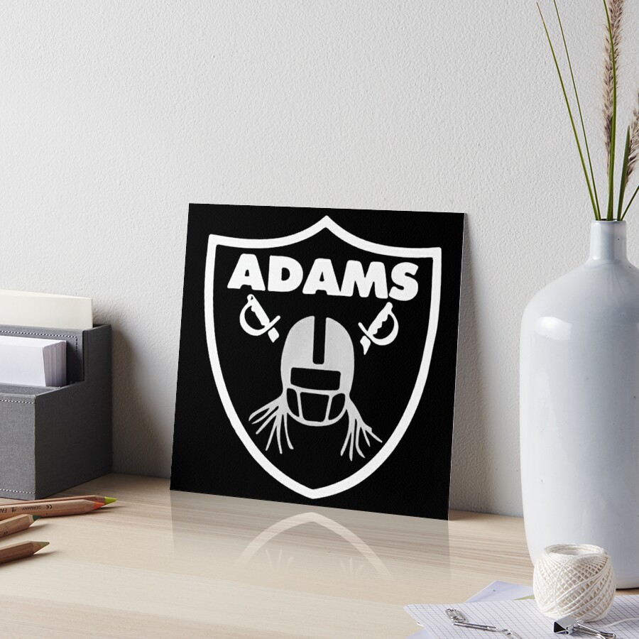 Davante Adams Alternate Jersey Sticker for Sale by designsheaven