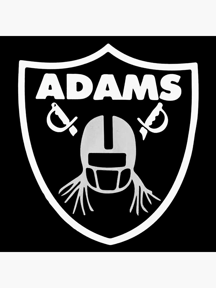 Davante Adams Alternate Jersey Sticker for Sale by designsheaven