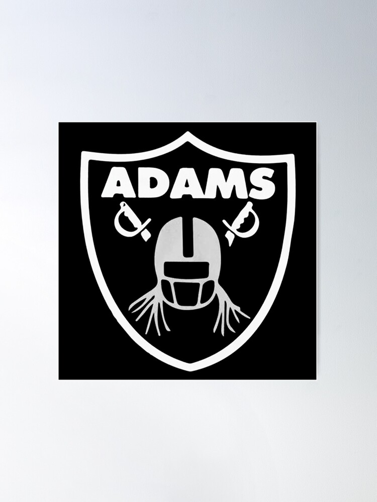 Davante Adams Home Jersey Poster for Sale by designsheaven