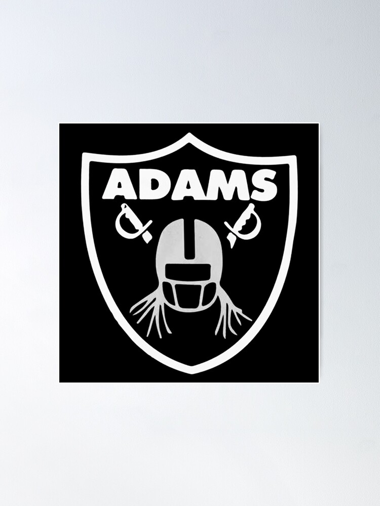 White Nike NFL Las Vegas Raiders Adams #17 Jersey