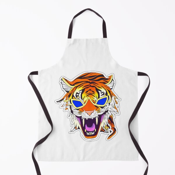 Item preview, Fierce Tiger in Cool Sunglasses designed and sold by Digital-Davinci.