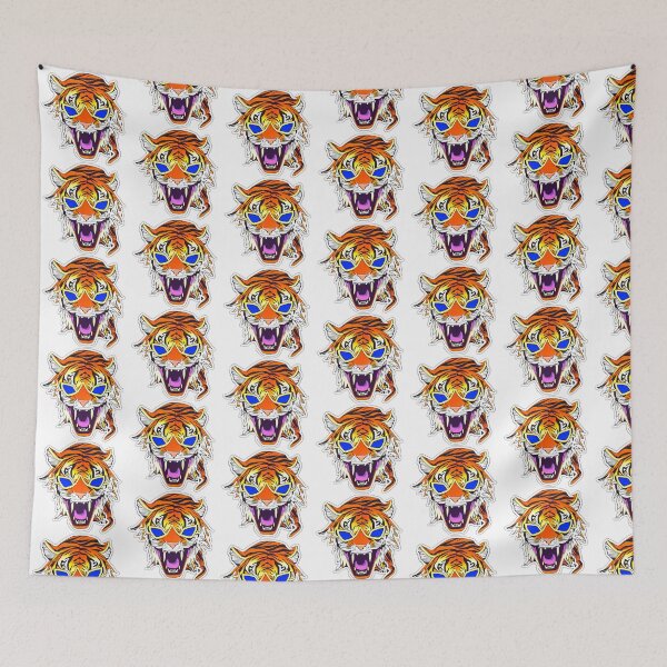 Item preview, Fierce Tiger in Cool Sunglasses designed and sold by Digital-Davinci.