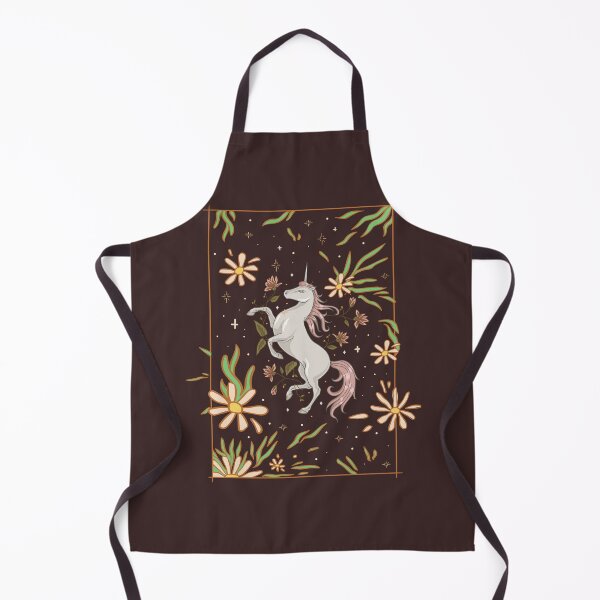 Item preview, Fairycore Grunge Fantasy Floral Unicorn Aesthetic designed and sold by MrEddie10.