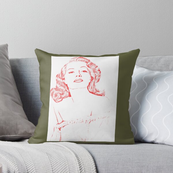 Artikelvorschau, Rita Hayworth SCHÖNES Kunstwerk Klassiker entworfen und verkauft von Gentile570674.