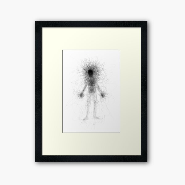 Framed Print