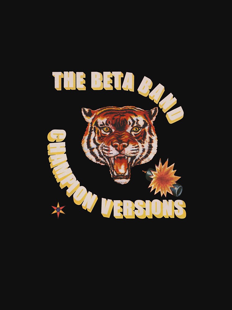 Beta Band T-Shirts for Sale | Redbubble