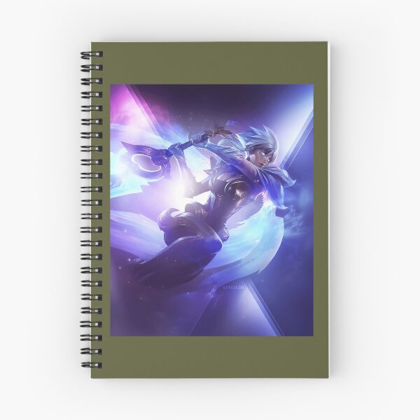 Item preview, Riven Artwork Graphic designed and sold by Gentile570674.