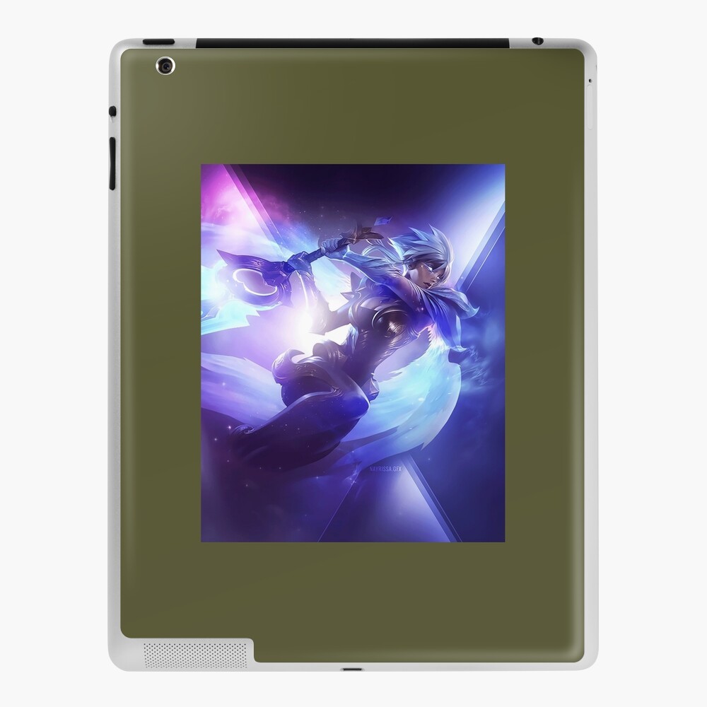 Bunny Riven iPad Case & Skin for Sale by Timo555