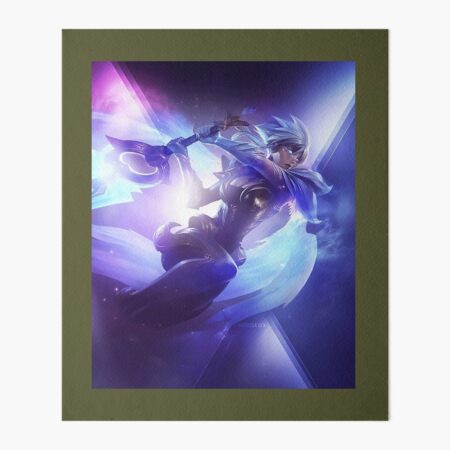 Bunny Riven Art Board Print for Sale by Timo555